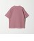 ピケ フェイクレイヤード クルーネック 半袖 Ｔシャツ