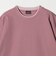 ピケ フェイクレイヤード クルーネック 半袖 Ｔシャツ