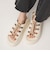 ＜UGG＞ゴールデングロウ トグル サンダル