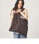 【WEB限定】＜BONGUSTA＞トートバッグ（無地）