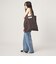 【WEB限定】＜BONGUSTA＞トートバッグ（無地）