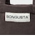 【WEB限定】＜BONGUSTA＞トートバッグ（無地）