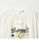 【別注】＜SoftBank HAWKS×FRUIT OF THE LOOM×GLR＞プリントTシャツ