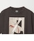【別注】＜SoftBank HAWKS×FRUIT OF THE LOOM×GLR＞プリントTシャツ