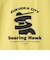 【別注】＜SoftBank HAWKS×FRUIT OF THE LOOM×GLR＞プリントTシャツ