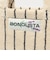 ＜BONGUSTA＞トートバッグ（ストライプ）