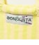＜BONGUSTA＞トートバッグ（ストライプ）