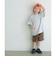 【別注】＜GUNG HO＞ポケット Tシャツ / キッズ 110cm-130cm