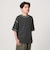 【スタメンシリーズ】ドライワッフル 配色ステッチ Tシャツ / キッズ  100cm-160cm