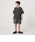 【スタメンシリーズ】ドライワッフル 配色ステッチ Tシャツ / キッズ  100cm-160cm