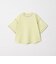 【スタメンシリーズ】ドライワッフル 配色ステッチ Tシャツ / キッズ  100cm-160cm
