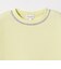 【スタメンシリーズ】ドライワッフル 配色ステッチ Tシャツ / キッズ  100cm-160cm