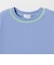 【スタメンシリーズ】ドライワッフル 配色ステッチ Tシャツ / キッズ  100cm-160cm