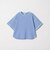 【スタメンシリーズ】ドライワッフル 配色ステッチ Tシャツ / キッズ  100cm-160cm