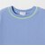 【スタメンシリーズ】ドライワッフル 配色ステッチ Tシャツ / キッズ  100cm-160cm