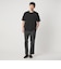 【別注】＜Brooks Brothers＞GLR カノコ クルーネック Tシャツ
