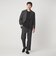 【別注】＜Brooks Brothers＞GLR カノコ クルーネック Tシャツ