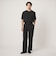【別注】＜Brooks Brothers＞GLR カノコ クルーネック Tシャツ