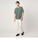 【別注】＜Brooks Brothers＞GLR カノコ クルーネック Tシャツ