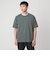 【別注】＜Brooks Brothers＞GLR カノコ クルーネック Tシャツ