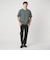 【別注】＜Brooks Brothers＞GLR カノコ クルーネック Tシャツ