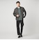 【別注】＜Brooks Brothers＞GLR カノコ クルーネック Tシャツ