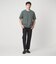 【別注】＜Brooks Brothers＞GLR カノコ クルーネック Tシャツ