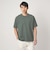 【別注】＜Brooks Brothers＞GLR カノコ クルーネック Tシャツ
