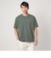【別注】＜Brooks Brothers＞GLR カノコ クルーネック Tシャツ