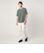 【別注】＜Brooks Brothers＞GLR カノコ クルーネック Tシャツ