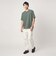 【別注】＜Brooks Brothers＞GLR カノコ クルーネック Tシャツ