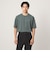【別注】＜Brooks Brothers＞GLR カノコ クルーネック Tシャツ