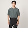 【別注】＜Brooks Brothers＞GLR カノコ クルーネック Tシャツ