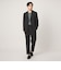 【別注】＜Brooks Brothers＞GLR カノコ クルーネック Tシャツ