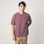 【別注】＜Brooks Brothers＞GLR カノコ クルーネック Tシャツ