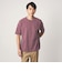 【別注】＜Brooks Brothers＞GLR カノコ クルーネック Tシャツ