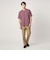 【別注】＜Brooks Brothers＞GLR カノコ クルーネック Tシャツ