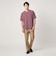 【別注】＜Brooks Brothers＞GLR カノコ クルーネック Tシャツ