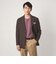 【別注】＜Brooks Brothers＞GLR カノコ クルーネック Tシャツ
