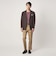 【別注】＜Brooks Brothers＞GLR カノコ クルーネック Tシャツ