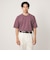 【別注】＜Brooks Brothers＞GLR カノコ クルーネック Tシャツ