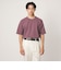 【別注】＜Brooks Brothers＞GLR カノコ クルーネック Tシャツ