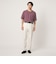 【別注】＜Brooks Brothers＞GLR カノコ クルーネック Tシャツ
