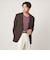 【別注】＜Brooks Brothers＞GLR カノコ クルーネック Tシャツ