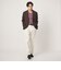【別注】＜Brooks Brothers＞GLR カノコ クルーネック Tシャツ