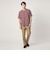 【別注】＜Brooks Brothers＞GLR カノコ クルーネック Tシャツ