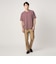 【別注】＜Brooks Brothers＞GLR カノコ クルーネック Tシャツ