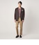 【別注】＜Brooks Brothers＞GLR カノコ クルーネック Tシャツ