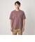 【別注】＜Brooks Brothers＞GLR カノコ クルーネック Tシャツ