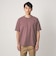 【別注】＜Brooks Brothers＞GLR カノコ クルーネック Tシャツ